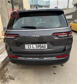 جيب جراند شيروكي إل